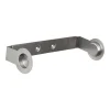 Portarotolo carta cucina estensibile Cerri acciaio inox
