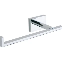 Portarotolo Smart in acciaio cromato