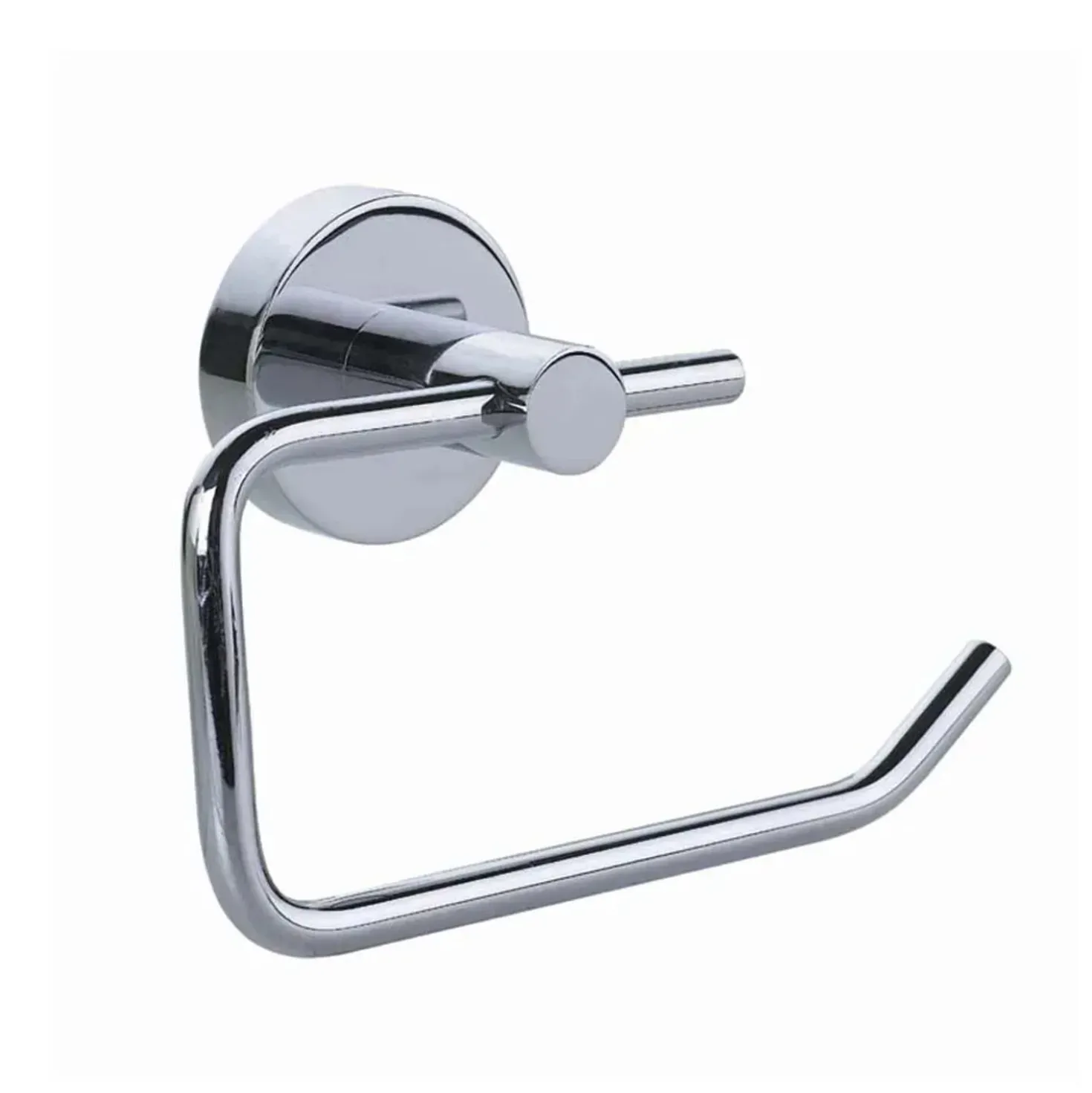Portarotolo Smooz SO235 cromato