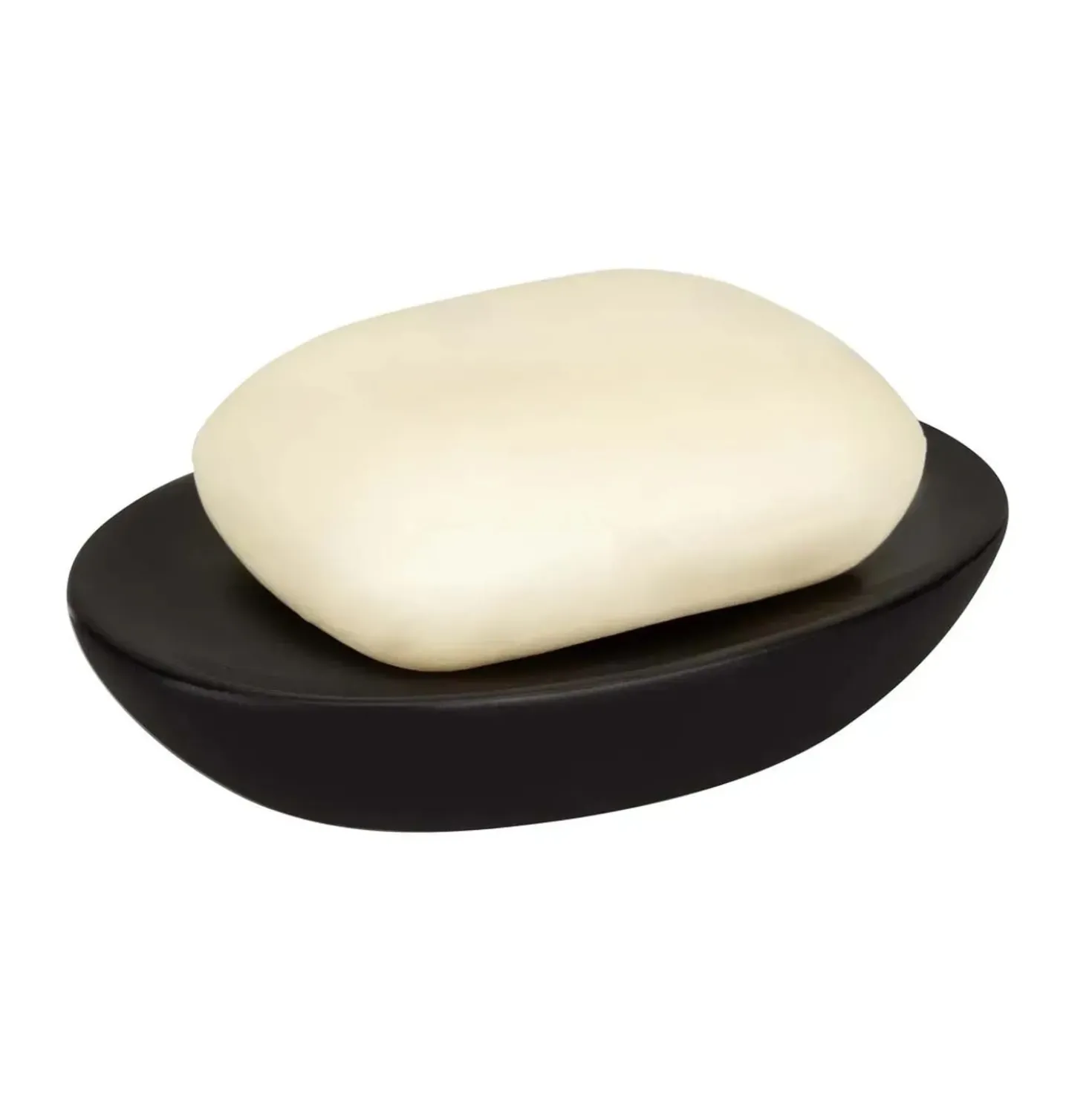 Portasapone Olinda nero