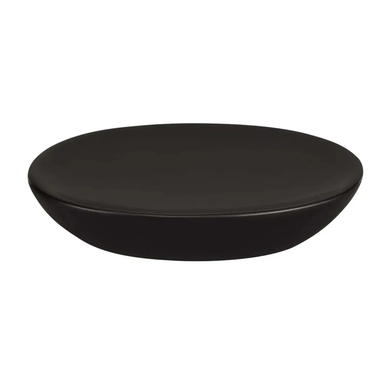 Portasapone Olinda nero