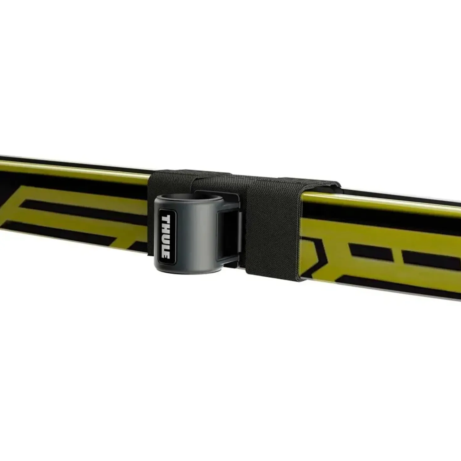 Portasci da tetto per auto SkiClick 1 paio