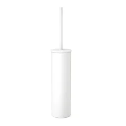Portascopino bagno Hotel Maison H 39,5 cm bianco opaco