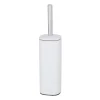 Portascopino WC Alassio bianco