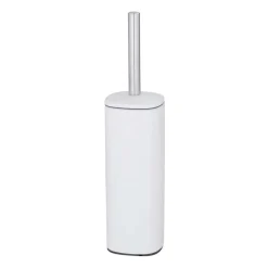 Portascopino WC Alassio bianco