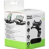 Portasmartphone bici Sparco universale girevole 90