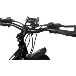 Portasmartphone bici Sparco universale girevole 90