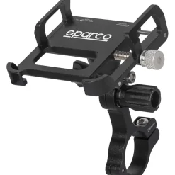 Portasmartphone bici Sparco universale girevole 90