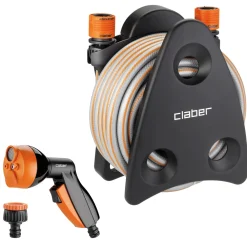 Portatubo Mini-set Utility accessoriato Claber