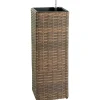 Portavaso 27 cm x 76 cm marrone