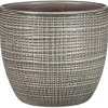 Portavaso da interno Scheurich 866 Ø 14 cm Pimienta