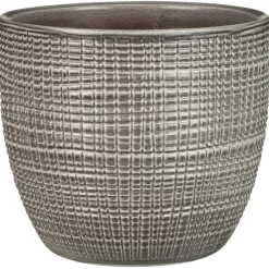 Portavaso da interno Scheurich 866 Ø 16 cm Pimienta