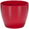 Portavaso da interno Scheurich 920 Ø 16 cm Energy Red