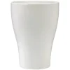 Portavaso per orchidee Scheurich 608 Ø 16 cm bianco panna