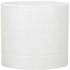 Portavaso Scheurich 828 Ø 12 cm panna