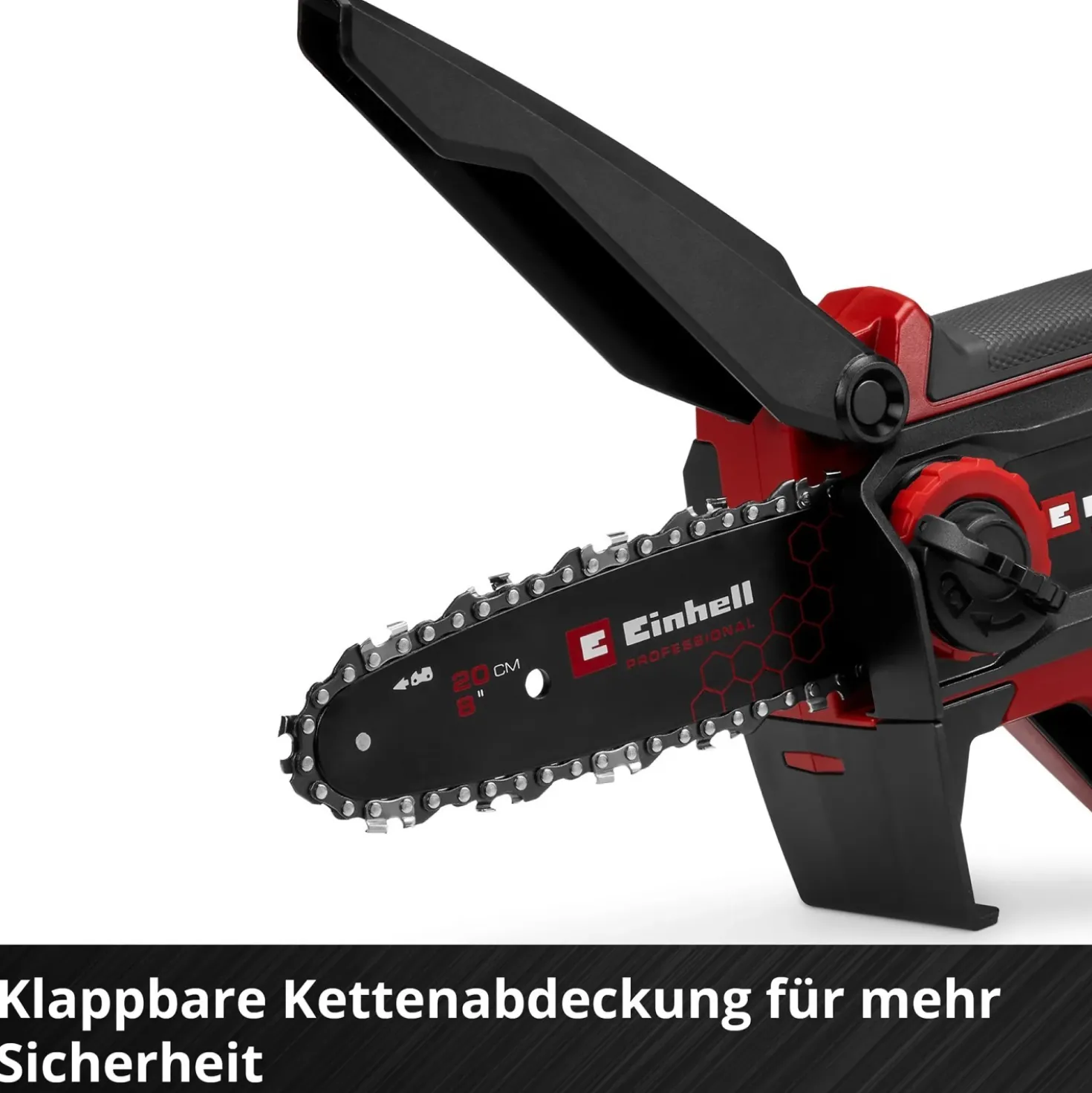 Potatore a batteria Einhell Professional GP-PS 18/20 Li BL-Solo