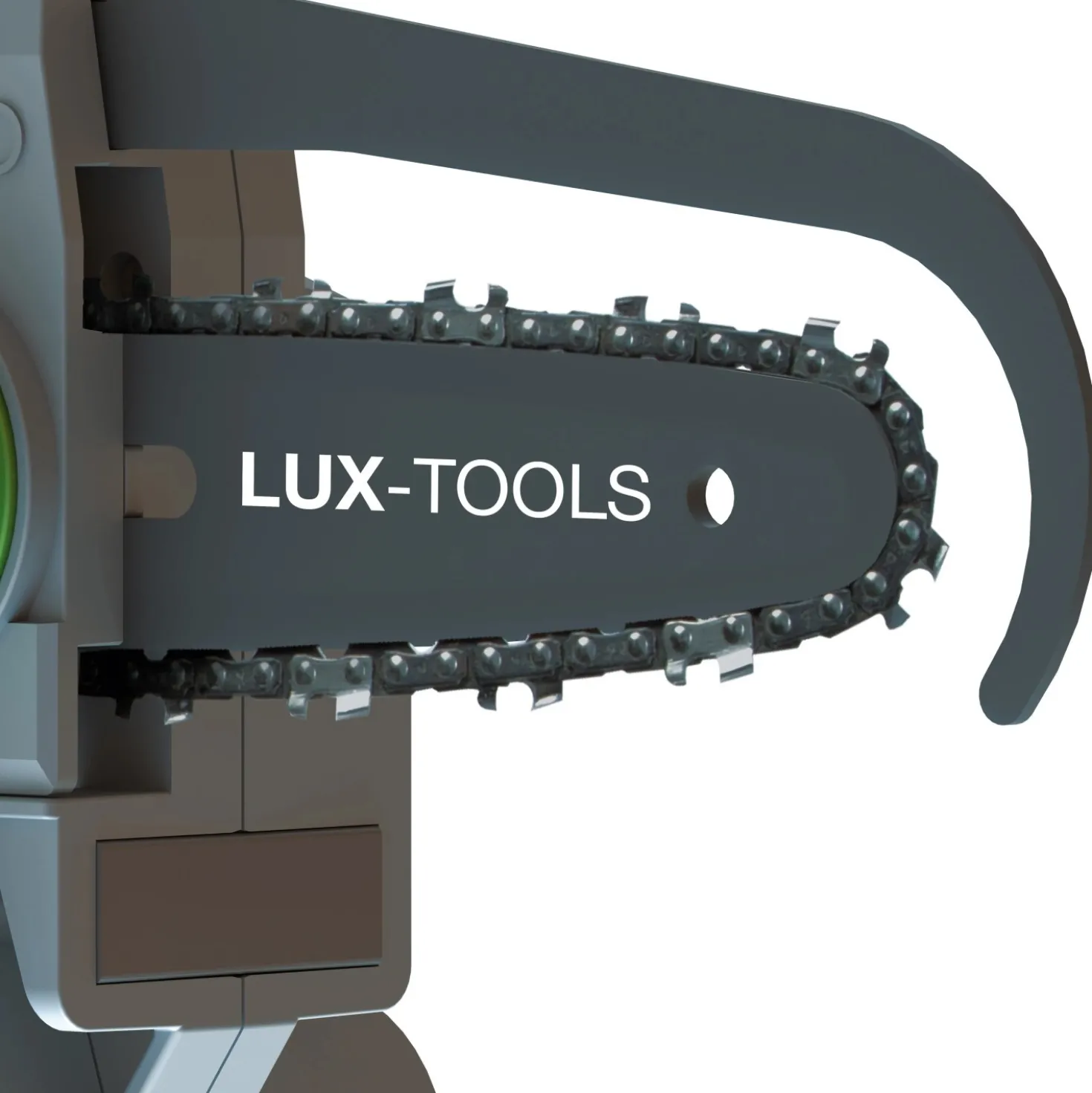 Potatore a batteria LUX A-EAS-20/156 - Solo corpo macchina