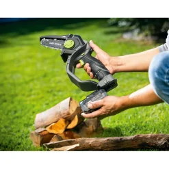 Potatore a batteria per rami LUX-TOOLS 1 PowerSystem A-EAS-20/154 20V