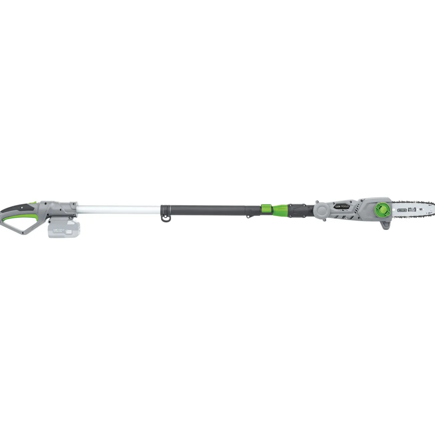 Potatore a batteria telescopico LUX A-KS-20/20T - Solo corpo macchina