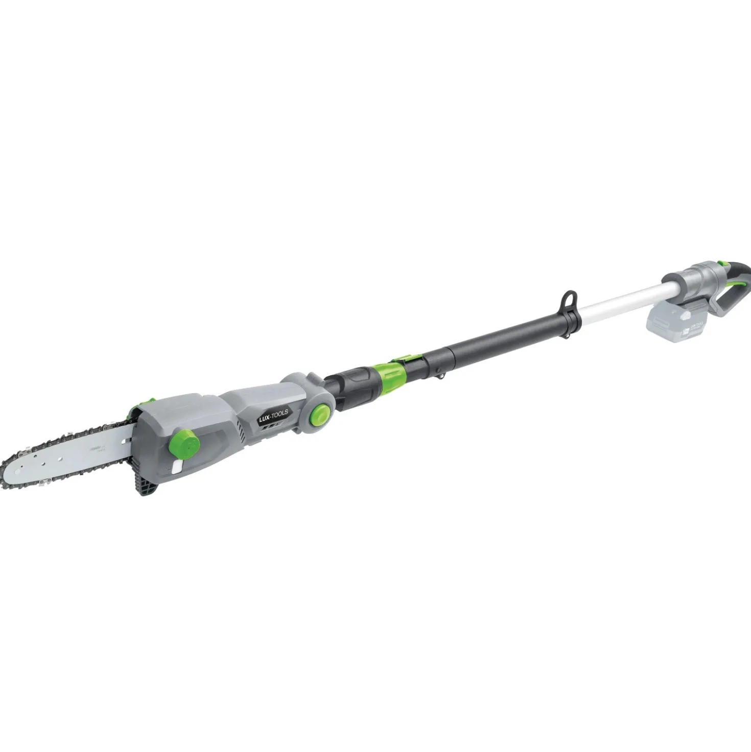 Potatore a batteria telescopico LUX A-KS-20/20T - Solo corpo macchina