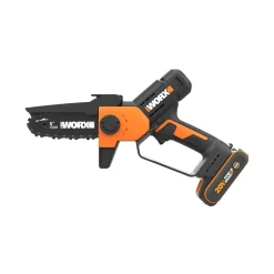 Potatore a batteria WG326E Worx 20V- 2AH 12 cm