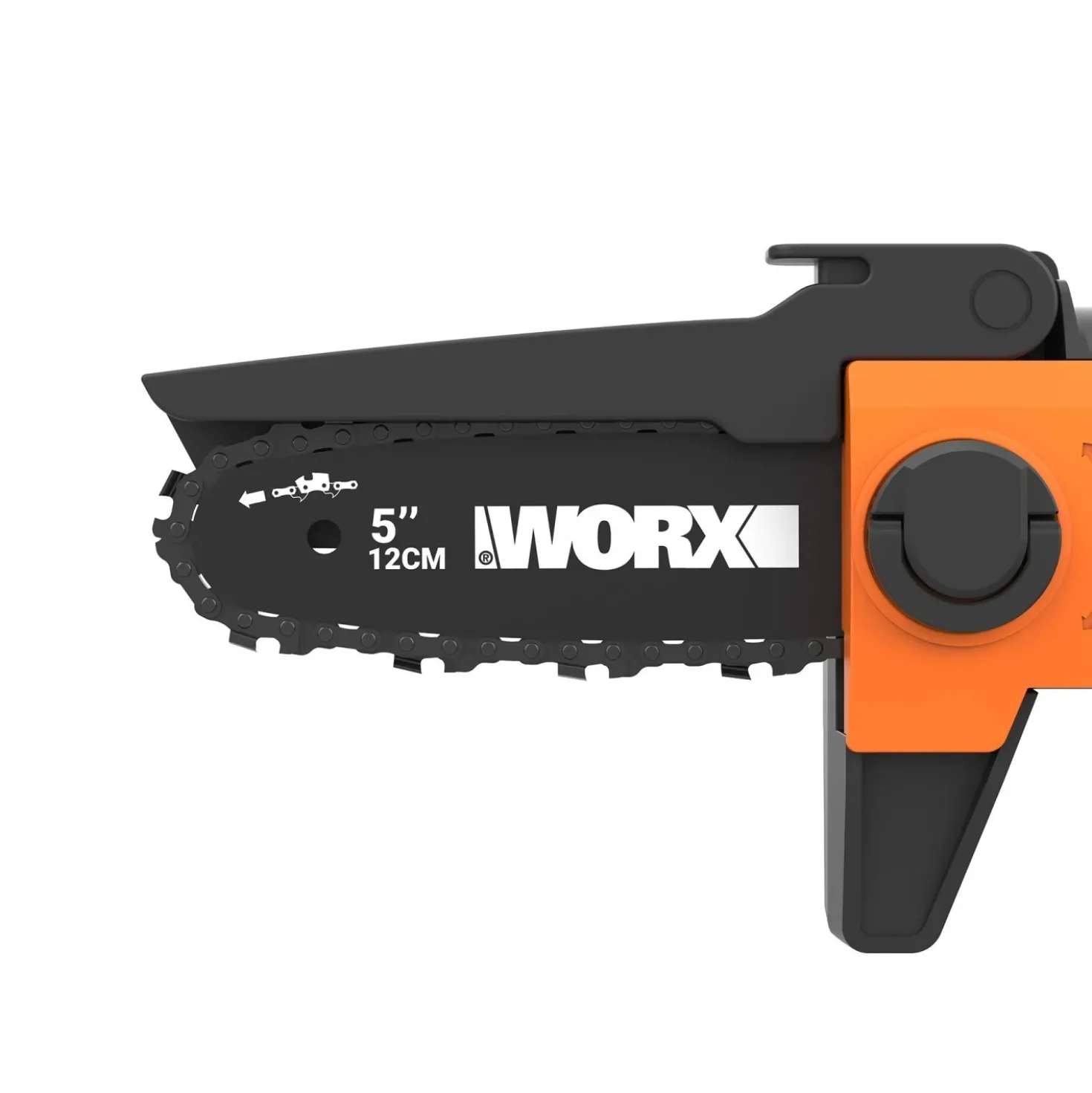 Potatore a batteria WG326E Worx 20V- 2AH 12 cm