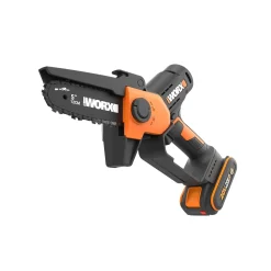 Potatore a batteria WG326E Worx 20V- 2AH 12 cm