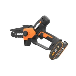 Potatore a batteria WG326E.9 Worx 20V 12cm - solo corpo macchina