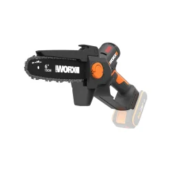 Potatore a batteria WG327E.9 Worx 20V 15 cm - solo corpo macchina