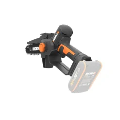 Potatore a batteria WG327E.9 Worx 20V 15 cm - solo corpo macchina