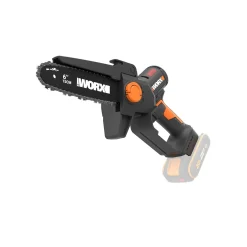 Potatore a batteria WG327E.9 Worx 20V 15 cm - solo corpo macchina