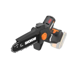 Potatore a batteria WG327E.9 Worx 20V 15 cm - solo corpo macchina