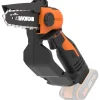 Potatore a batteria Worx WG324e9 20 V - Solo corpo macchina