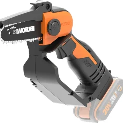 Potatore a batteria Worx WG324e9 20 V - Solo corpo macchina