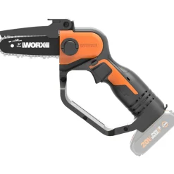Potatore a batteria Worx WG324e9 20 V - Solo corpo macchina