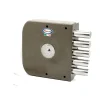 POTENT serratura triplice dx chiave DM E.60 mm int. 23,5 mm