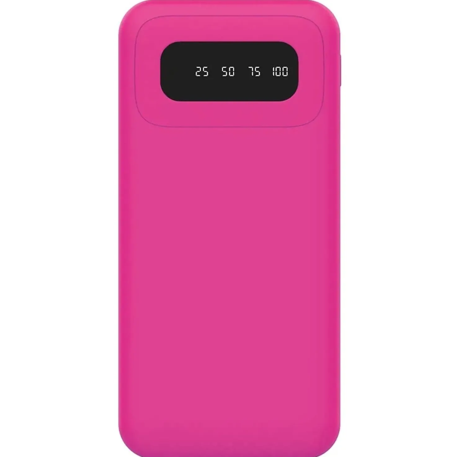 Powerbank 9.200 mah 2 porte usb 2a + 1 porta micro usb + 1 porta type c