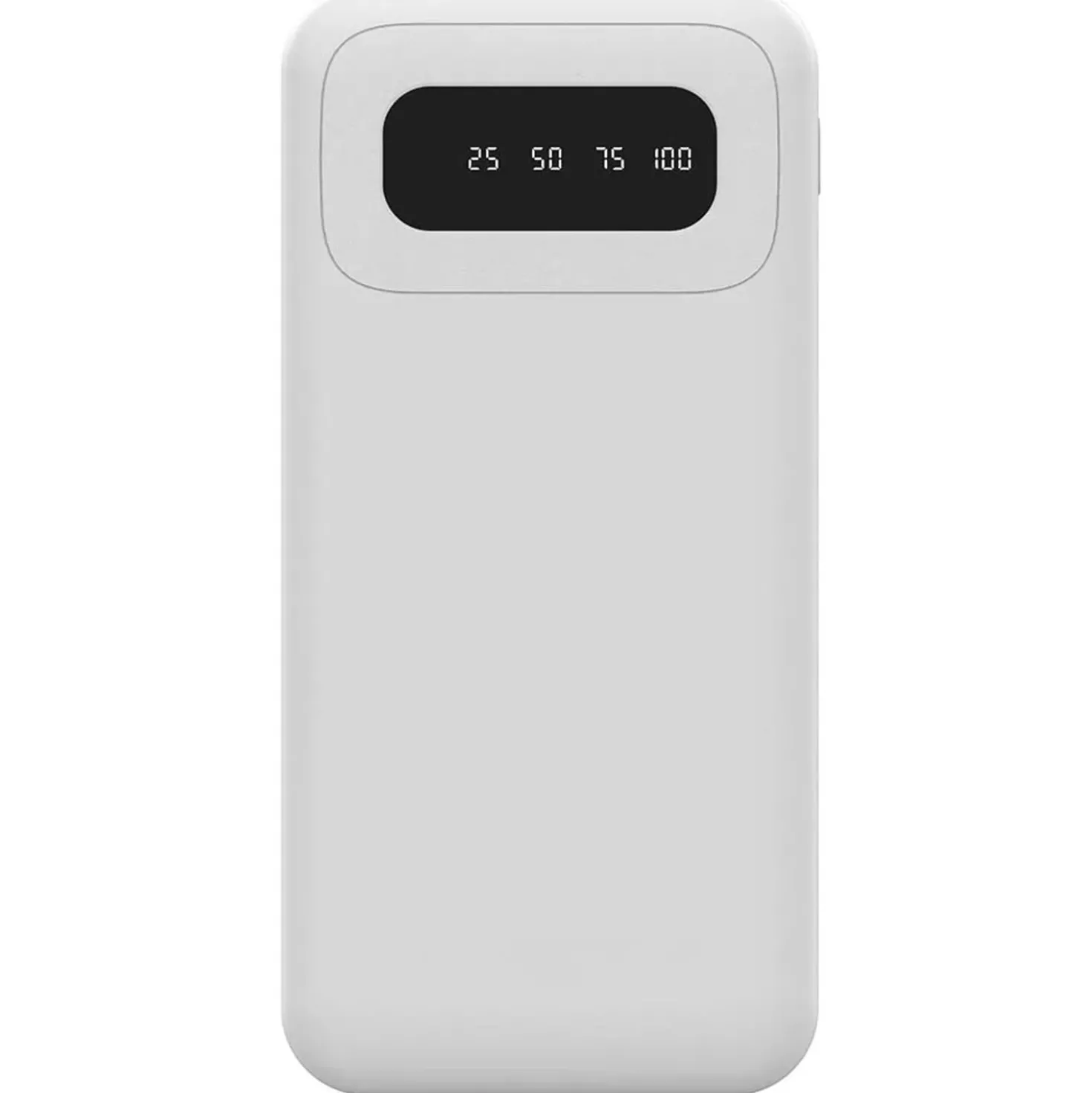 Powerbank 9.200 mah 2 porte usb 2a + 1 porta micro usb + 1 porta type c