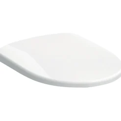 Pozzi Ginori sedile WC con cerniere cromo Selnova Pro