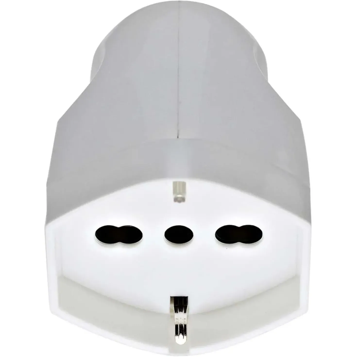 Presa mobile Vimar SICURY 2P+T 16 A 250 V universale bianco