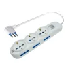 Presa mult. 3p30-6 10/16+int. cavo 1, 5m