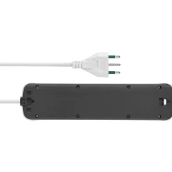 Presa multipla Vimar 16A 3 prese tedesca con 4 USB interruttore WiFi Smart Home