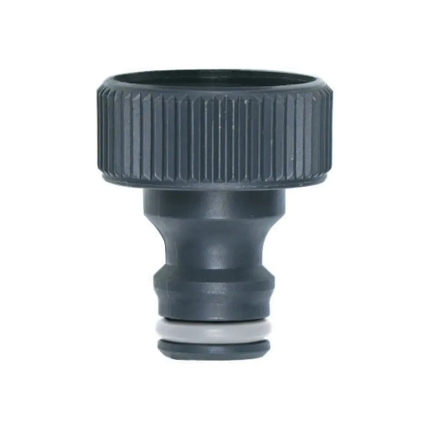 Presa rubinetti filettati 3/4" grigio
