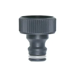 Presa rubinetti filettati 3/4" grigio