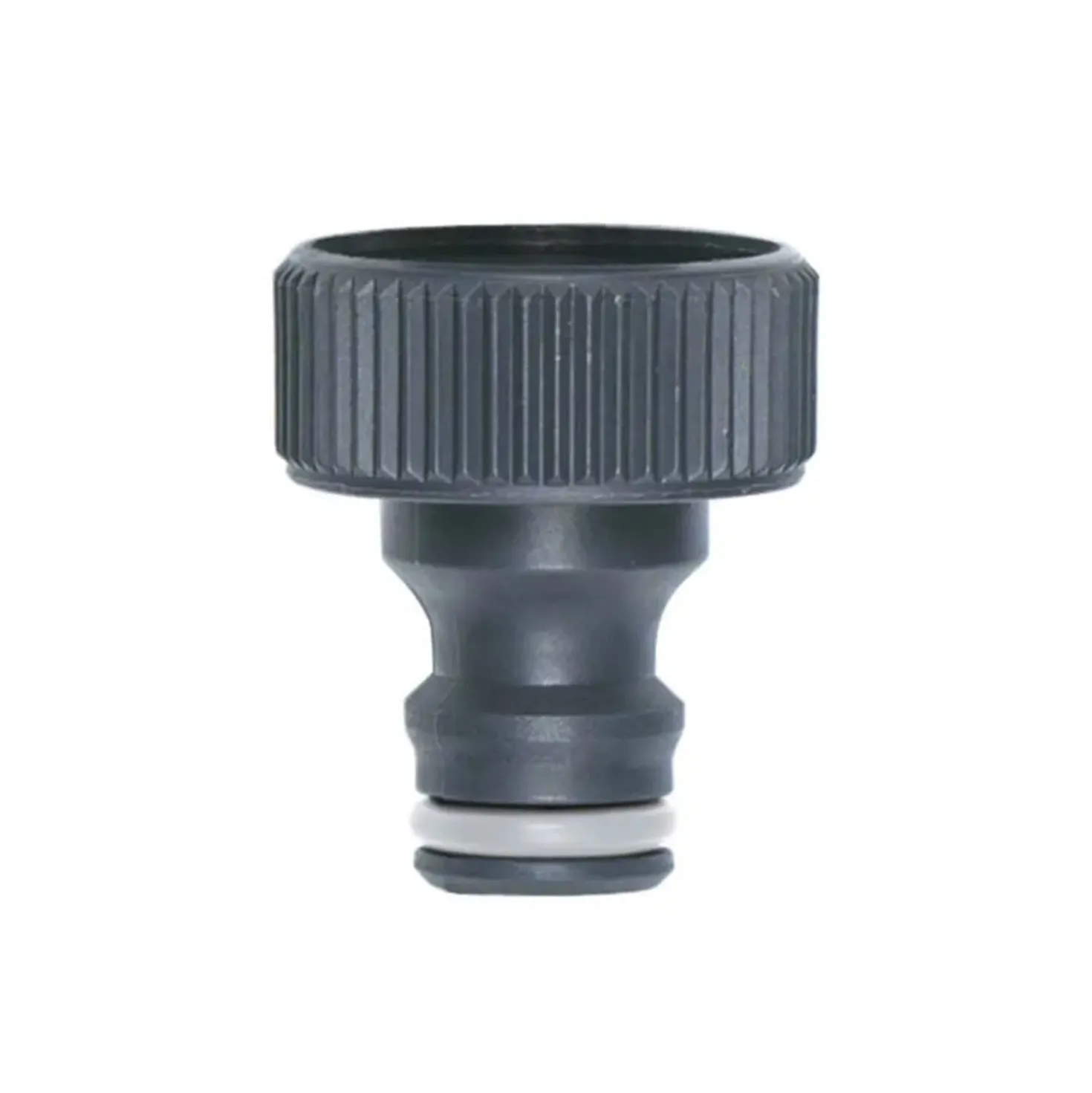 Presa rubinetti filettati 3/4" grigio