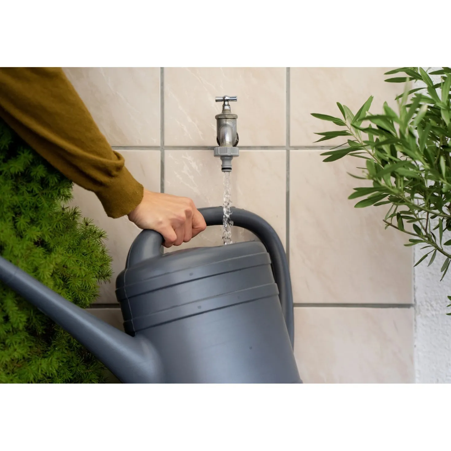 Presa rubinetto Gardena per filetto maschio da 26,5 mm (G 3/4)