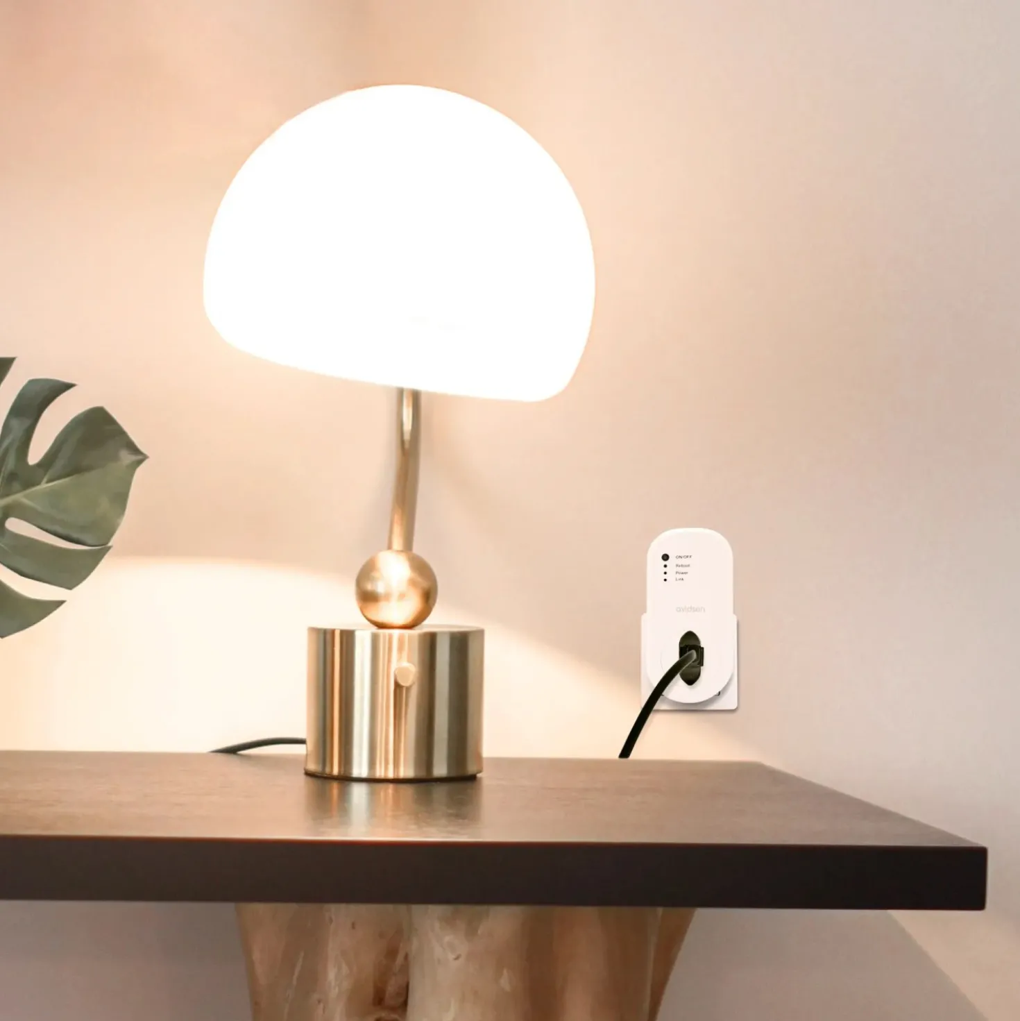 Presa smart Home Plug Wi-fi Avidsen Smart Home 16A