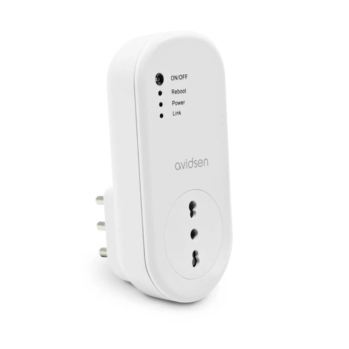 Presa smart Home Plug Wi-fi Avidsen Smart Home 16A