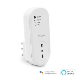 Presa smart Home Plug Wi-fi Avidsen Smart Home 16A
