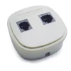 Presa telefonica e di rete RJ11 / RJ45 a parete